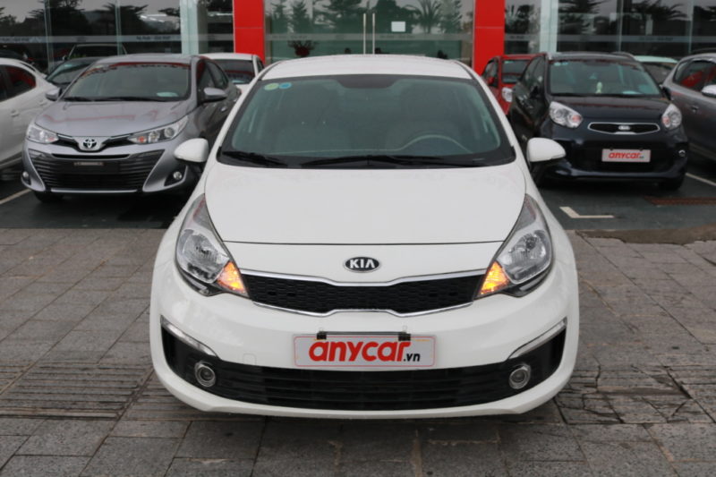 Kia Rio 1.4AT 2016 - 8