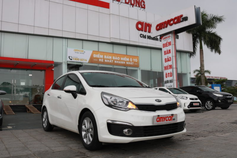 Kia Rio 1.4AT 2016 - 1