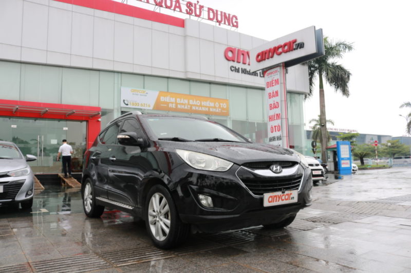 Hyundai Tucson 2.0 4WD 2.0AT 2012 - 1