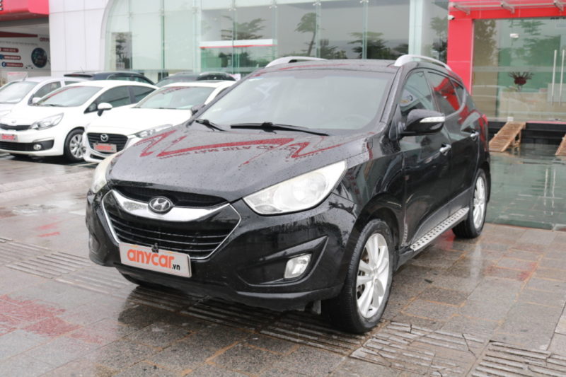 Hyundai Tucson 2.0 4WD 2.0AT 2012 - 7