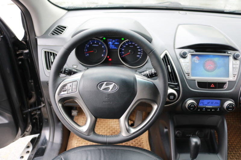 Hyundai Tucson 2.0 4WD 2.0AT 2012 - 16