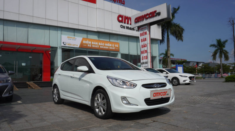 Hyundai Accent 1.4AT 2014 - 1
