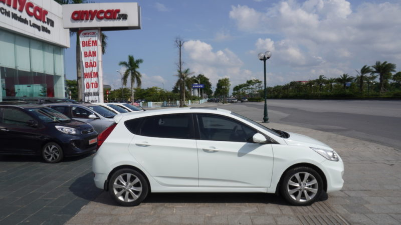 Hyundai Accent 1.4AT 2014 - 2