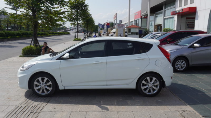 Hyundai Accent 1.4AT 2014 - 5