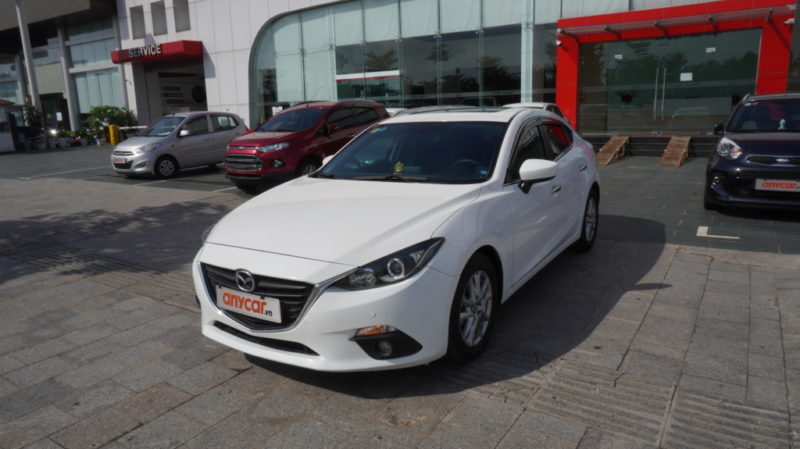 Mazda 3 SD 1.5AT 2015 - 4