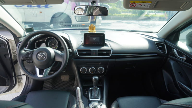 Mazda 3 SD 1.5AT 2015 - 9