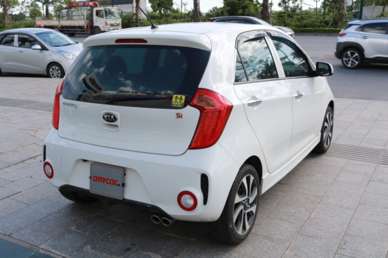 Kia Morning Si 1.25AT 2016 - 2