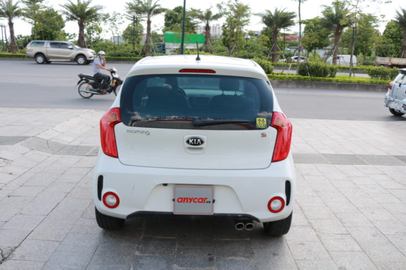 Kia Morning Si 1.25AT 2016 - 3