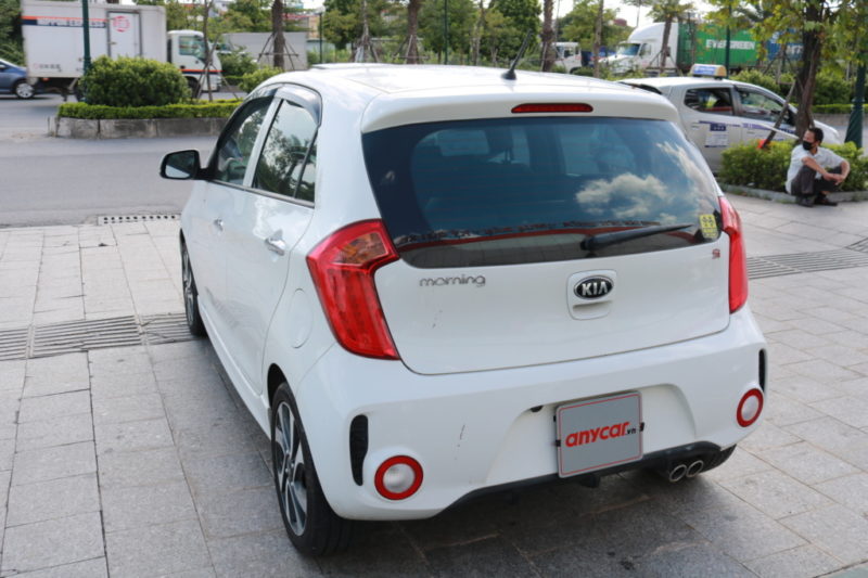 Kia Morning Si 1.25AT 2016 - 4