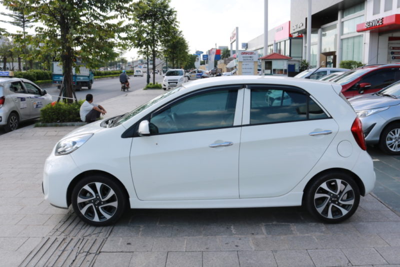 Kia Morning Si 1.25AT 2016 - 5