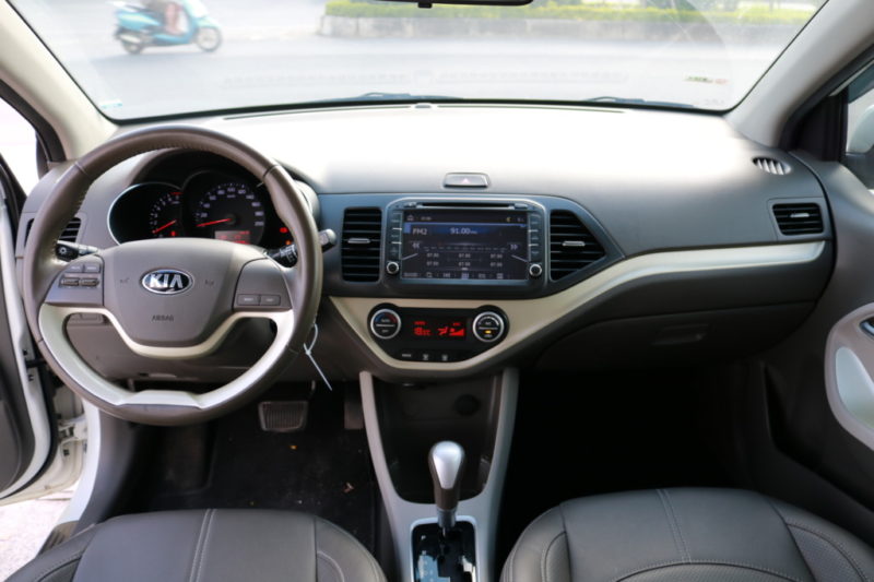 Kia Morning Si 1.25AT 2016 - 12