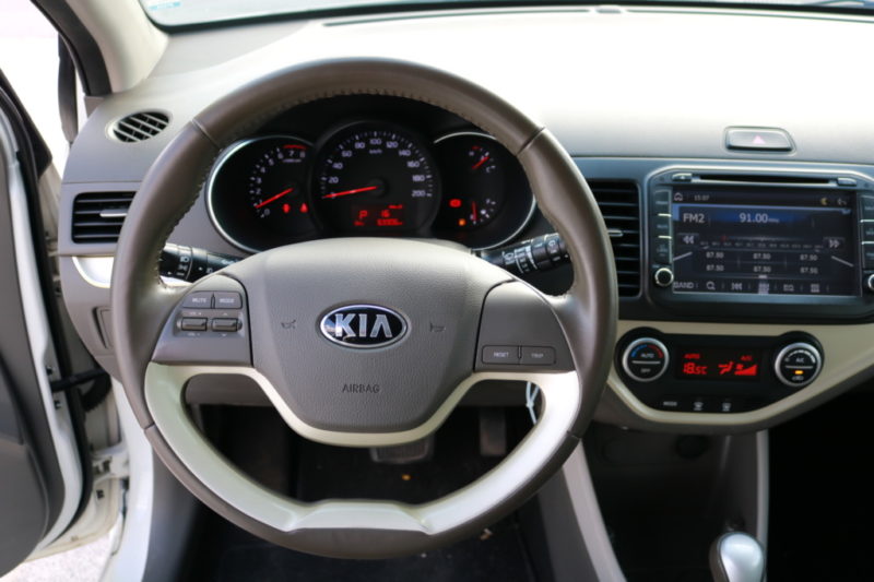 Kia Morning Si 1.25AT 2016 - 15