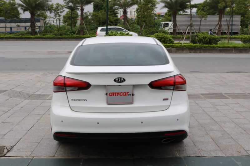 Kia Cerato 2.0AT 2016 - 3