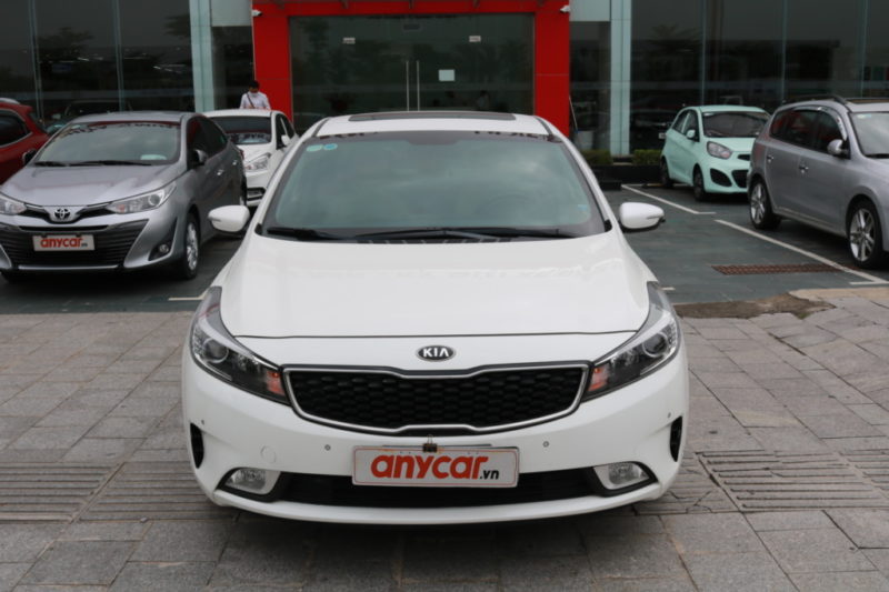 Kia Cerato 2.0AT 2016 - 7