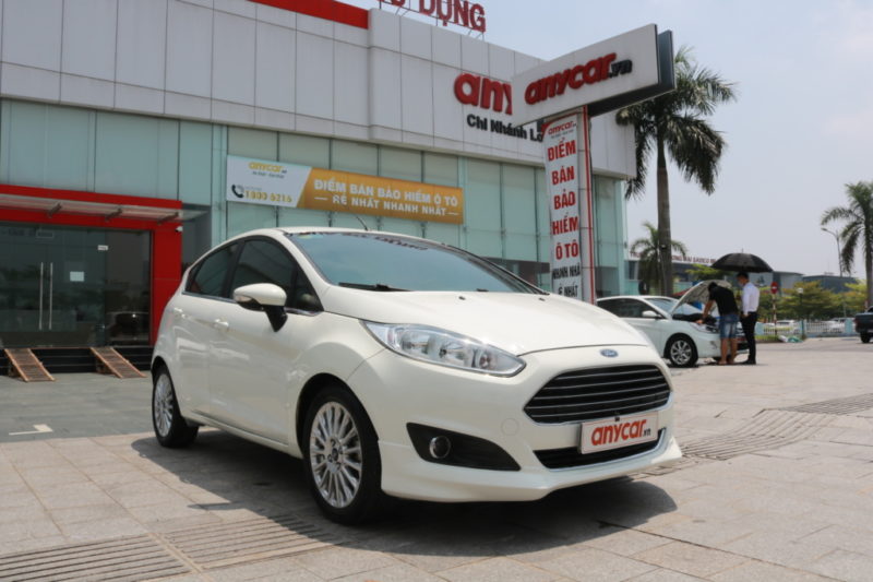 Đánh giá có nên mua Ford Fiesta cũ không