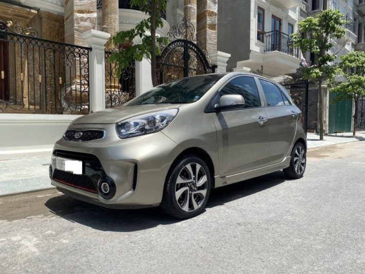 Kia Morning Si 1.25AT 2018 - 1