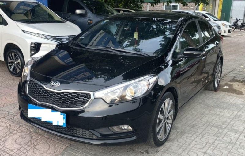 Kia K3 2.0AT 2013 - 1