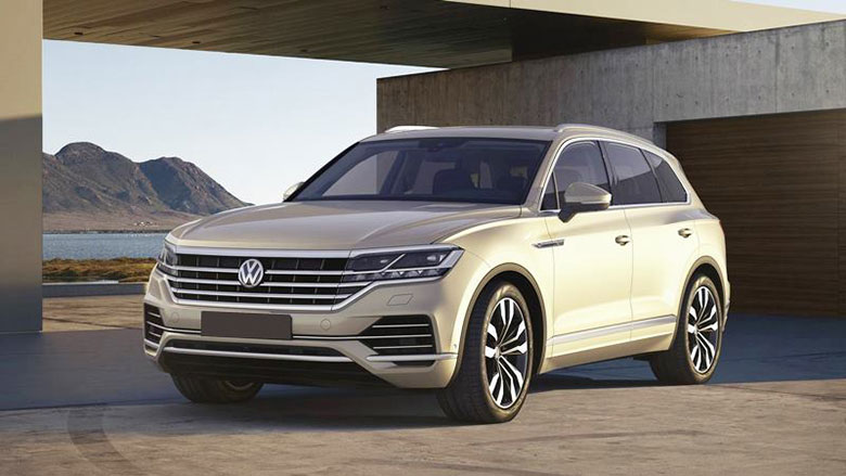 Tổng quan xe Volkswagen Touareg 2020: thông số, giá bán và khuyến mại - 1