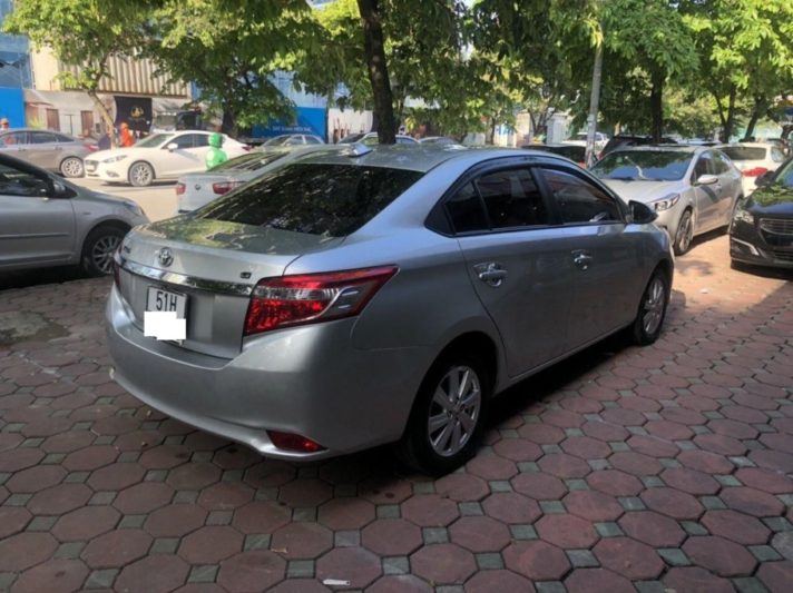 Toyota Vios G 1.5AT 2016 - 2