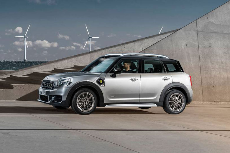 Cập nhật giá bán mẫu xe Mini Cooper mới nhất 2020 - 7