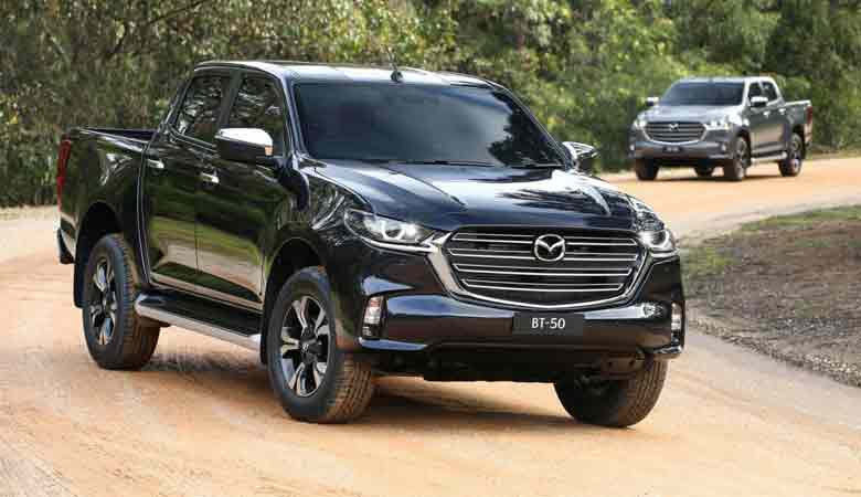 Giá xe bán tải Mazda BT50 lăn bánh bao nhiêu  Cập nhật 2021