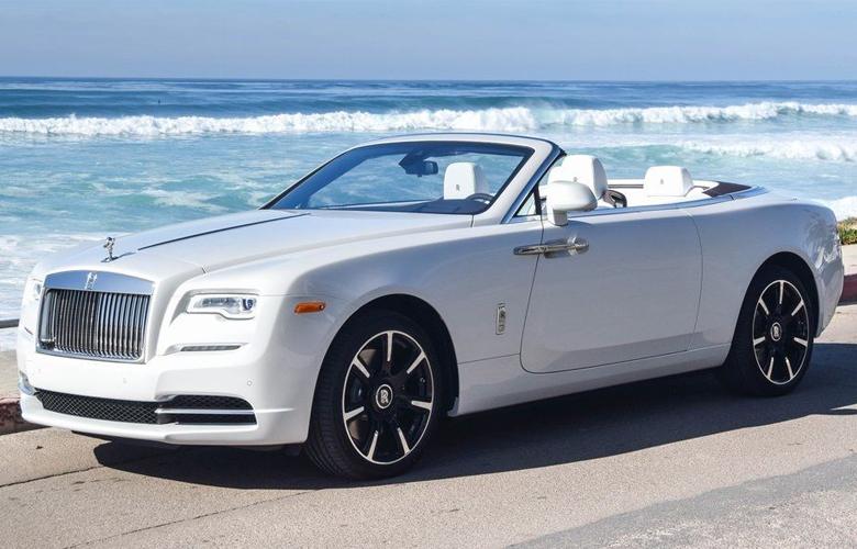 Rộ tin RollsRoyce Dawn đang về Việt Nam Cực phẩm mui trần ăn chơi cho  giới đại gia