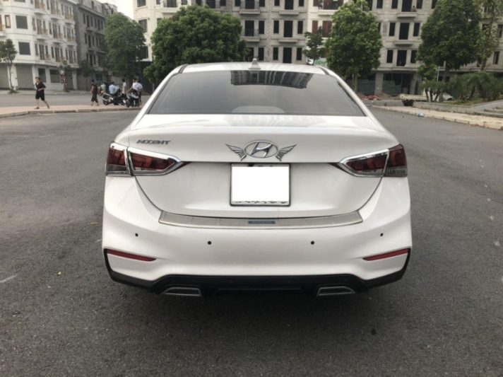 Hyundai Accent 1.4AT 2019 - 3