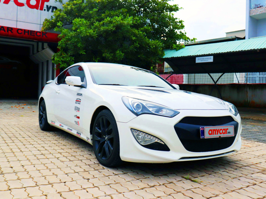 Bán xe Hyundai Genesis 2.0AT 2012 cũ, giá tốt - 197473 | Anycar.vn