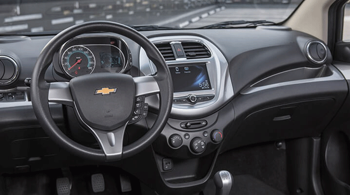 Chevrolet Spark 2020 mới nhất