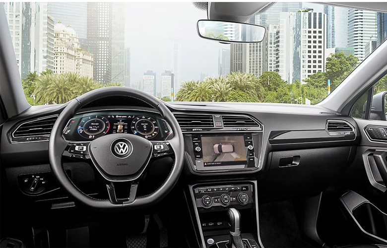 Volkswagen Tiguan Allspace Luxury 2020 - 5