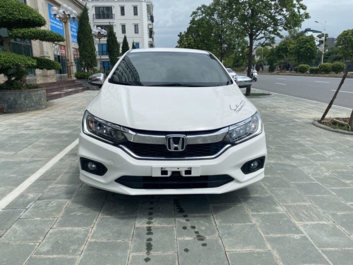 Honda City CVT 1.5AT 2019 - 6