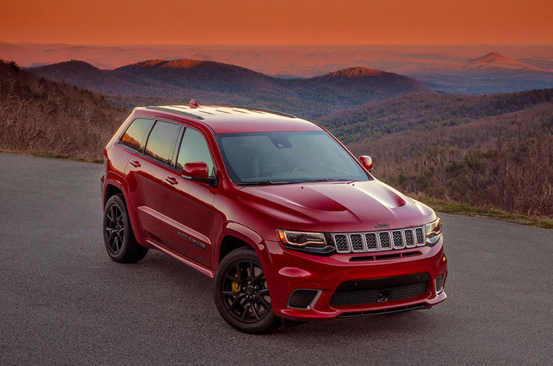 Cập nhật giá bán các mẫu xe Jeep mới nhất 2020 - 2