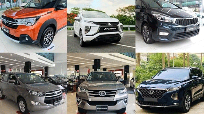 Top 05 mẫu xe 7 chỗ tầm giá 600 triệu đáng mua nhất hiện nay | anycar.vn