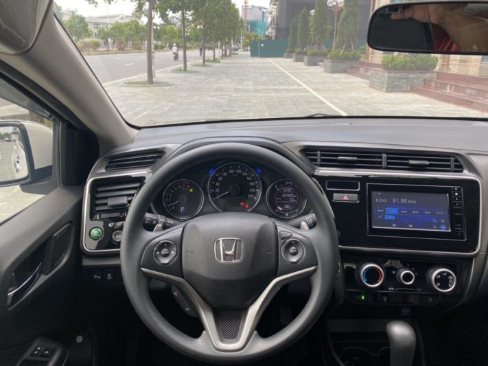 Honda City CVT 1.5AT 2019 - 9