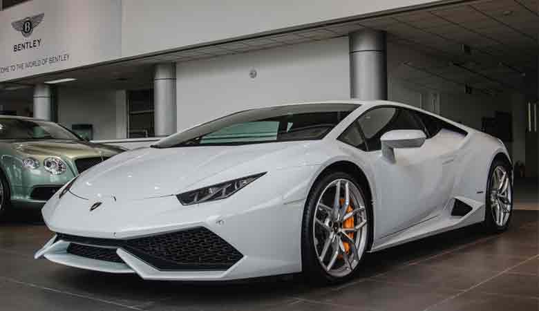 Lamborghini Huracan LP610-4