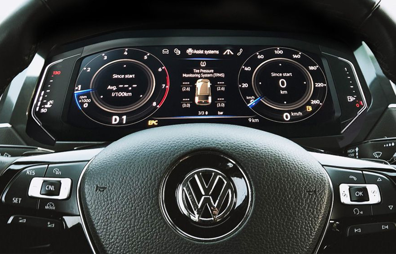Volkswagen Tiguan Allspace Luxury 2020 - 9