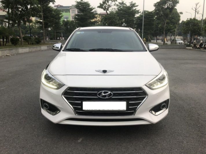 Hyundai Accent 1.4AT 2019 - 2