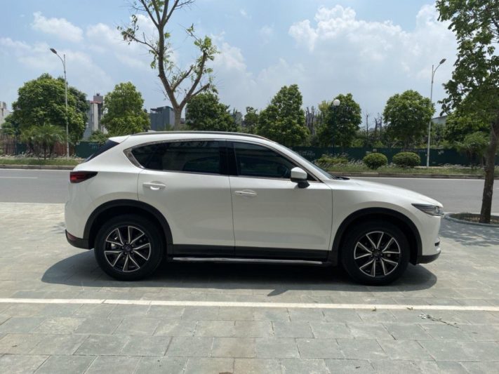 Mazda CX 5 2.5AT 2018 - 4