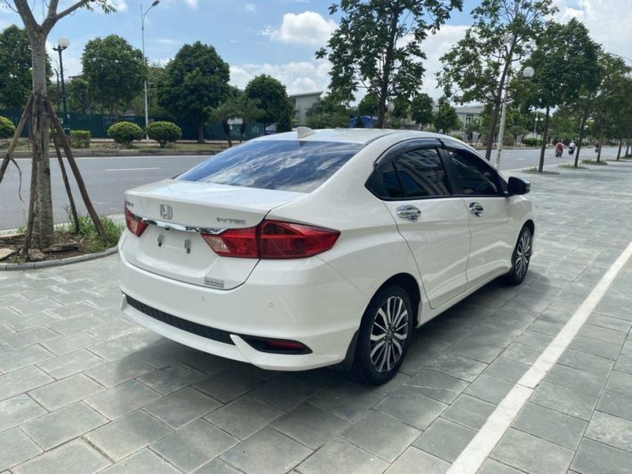 Honda City CVT 1.5AT 2019 - 3