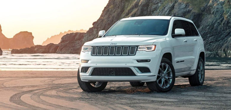 Cập nhật giá bán các mẫu xe Jeep mới nhất 2020 - 4