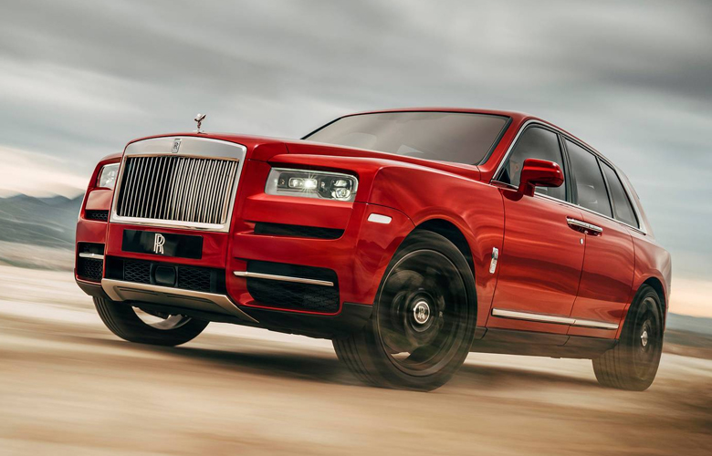 2019 RollsRoyce Cullinan Review Pricing and Specs