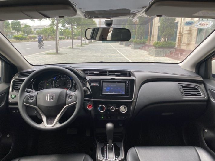 Honda City CVT 1.5AT 2019 - 13