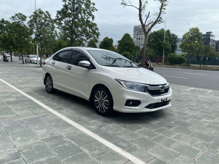 Honda City CVT 1.5AT 2019 - 1