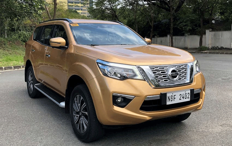 Cập nhật giá bán các mẫu xe Nissan mới nhất 2020 - 10