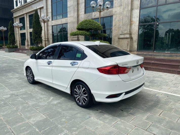 Honda City CVT 1.5AT 2019 - 8