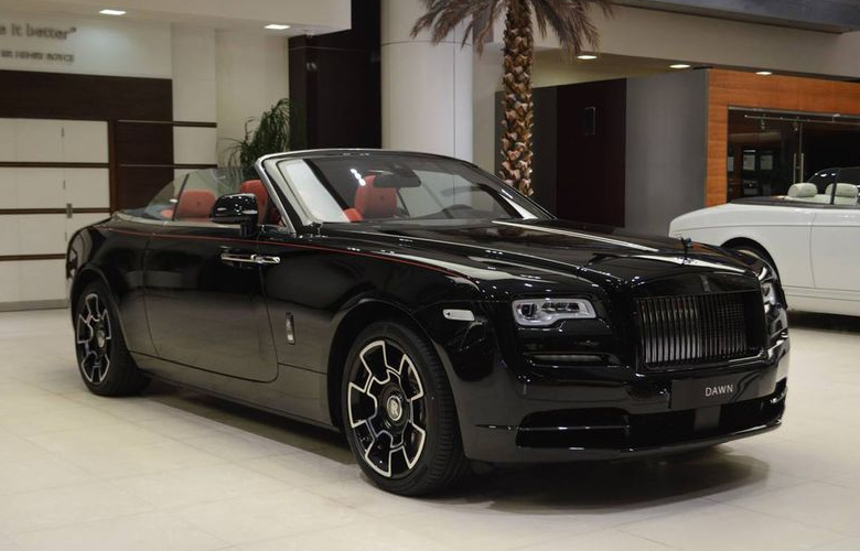 2017 RollsRoyce Wraith Black Badge Newera Roller  The Car Guide