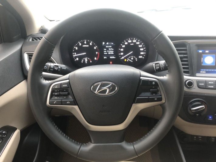 Hyundai Accent 1.4AT 2019 - 7