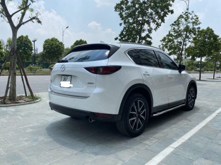 Mazda CX 5 2.5AT 2018 - 3