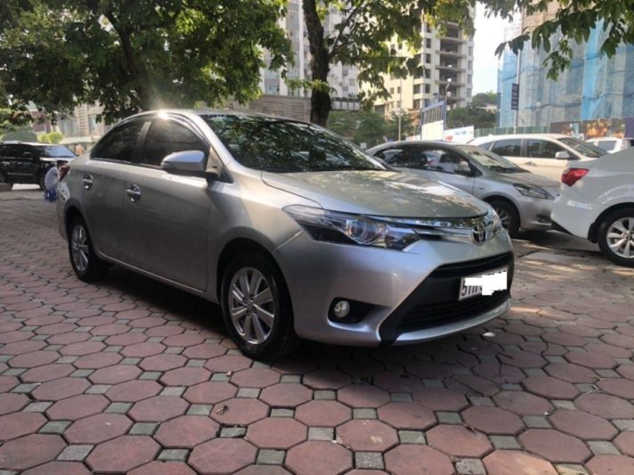 Toyota Vios G 1.5AT 2016 - 1