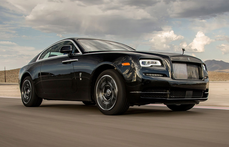 RollsRoyce Ghost Black Badge 2022 xông đất Việt giá 337 tỷ đồng